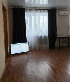 2-к квартира, на длительный срок, 43м2, 3/6 этаж