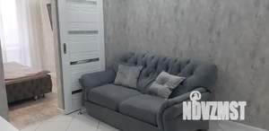 Студия квартира, посуточно, 38м2, 8/10 этаж