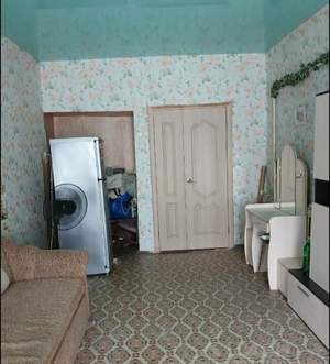 1-к квартира, на длительный срок, 25м2, 1/2 этаж