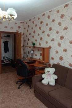 1-к квартира, на длительный срок, 41м2, 5/10 этаж