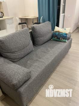 Студия квартира, на длительный срок, 44м2, 19/28 этаж