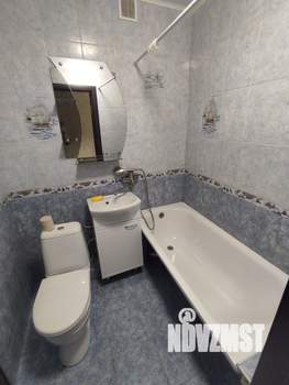 1-к квартира, на длительный срок, 32м2, 5/5 этаж