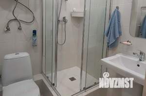 1-к квартира, посуточно, 24м2, 1/1 этаж