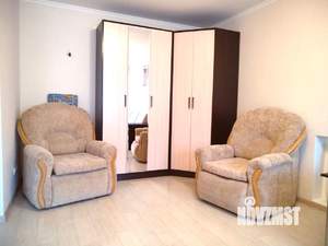 1-к квартира, посуточно, 35м2, 3/5 этаж