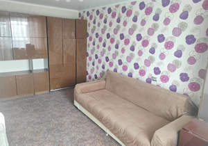 1-к квартира, на длительный срок, 38м2, 9/10 этаж