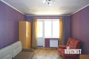 1-к квартира, на длительный срок, 40м2, 3/10 этаж