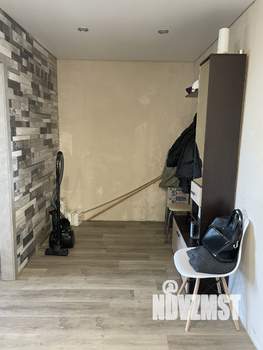 1-к квартира, на длительный срок, 40м2, 12/17 этаж