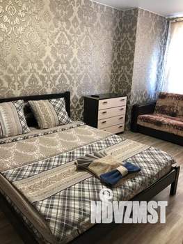 1-к квартира, посуточно, 40м2, 9/10 этаж