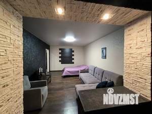 1-к квартира, посуточно, 40м2, 6/10 этаж