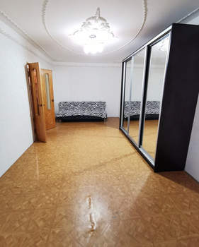 1-к квартира, на длительный срок, 35м2, 3/9 этаж