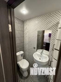 Студия квартира, посуточно, 24м2, 1/3 этаж