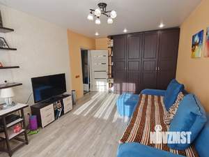 1-к квартира, на длительный срок, 38м2, 1/10 этаж