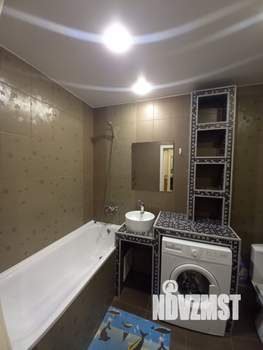 1-к квартира, на длительный срок, 45м2, 3/18 этаж