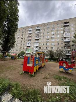 1-к квартира, на длительный срок, 32м2, 1/9 этаж