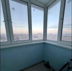 1-к квартира, на длительный срок, 41м2, 22/25 этаж