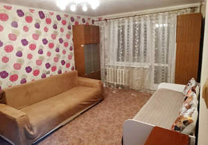 1-к квартира, на длительный срок, 39м2, 9/10 этаж