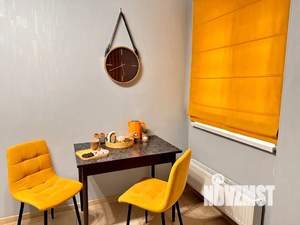 1-к квартира, посуточно, 39м2, 8/19 этаж