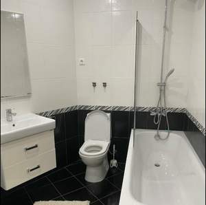 1-к квартира, на длительный срок, 42м2, 15/23 этаж