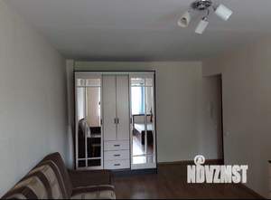 1-к квартира, на длительный срок, 46м2, 4/9 этаж