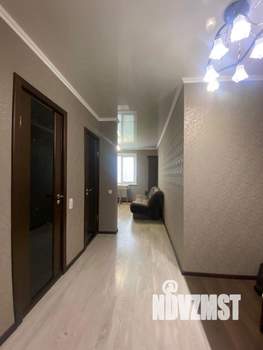 1-к квартира, на длительный срок, 42м2, 4/10 этаж