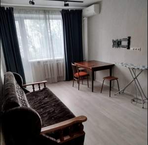 1-к квартира, на длительный срок, 30м2, 5/5 этаж