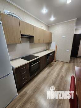 1-к квартира, на длительный срок, 40м2, 13/14 этаж