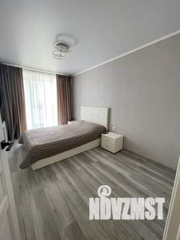 1-к квартира, посуточно, 44м2, 12/16 этаж