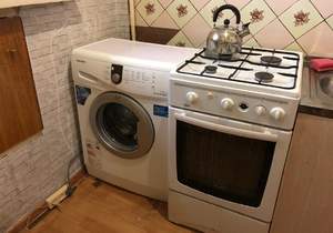 1-к квартира, на длительный срок, 22м2, 1/5 этаж