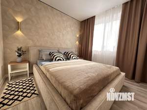 2-к квартира, посуточно, 42м2, 2/10 этаж