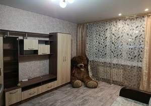 1-к квартира, на длительный срок, 40м2, 2/10 этаж