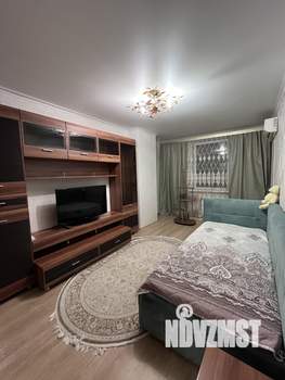 1-к квартира, на длительный срок, 41м2, 5/18 этаж