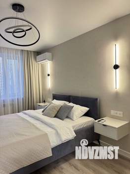 1-к квартира, посуточно, 40м2, 7/10 этаж