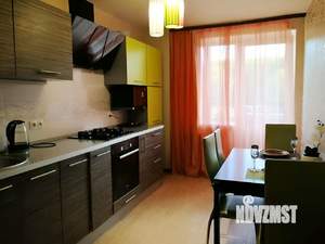 1-к квартира, посуточно, 40м2, 8/10 этаж