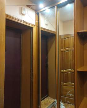 1-к квартира, на длительный срок, 30м2, 5/9 этаж