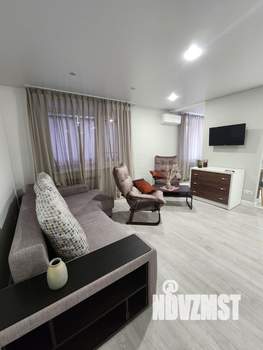 1-к квартира, на длительный срок, 45м2, 7/17 этаж