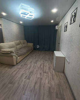 1-к квартира, на длительный срок, 47м2, 4/5 этаж