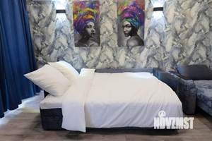 1-к квартира, на длительный срок, 40м2, 18/19 этаж