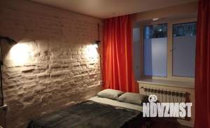 1-к квартира, посуточно, 20м2, 1/1 этаж