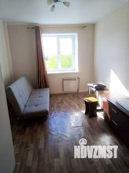 1-к квартира, на длительный срок, 37м2, 4/14 этаж