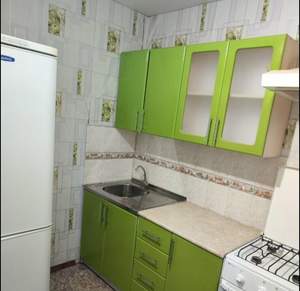 1-к квартира, на длительный срок, 31м2, 4/5 этаж