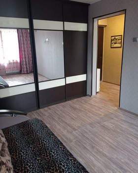 1-к квартира, на длительный срок, 32м2, 1/10 этаж