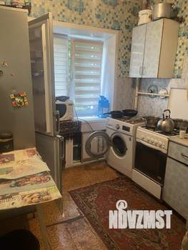 3-к квартира, на длительный срок, 48м2, 1/5 этаж