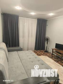 1-к квартира, посуточно, 37м2, 8/9 этаж
