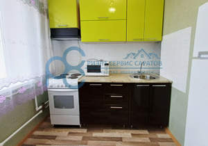 1-к квартира, на длительный срок, 38м2, 2/10 этаж