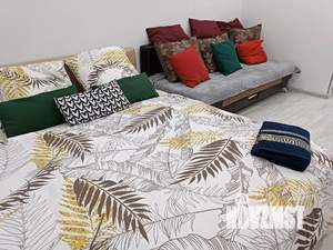 1-к квартира, посуточно, 40м2, 1/17 этаж