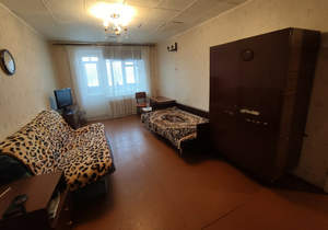 1-к квартира, на длительный срок, 32м2, 6/9 этаж