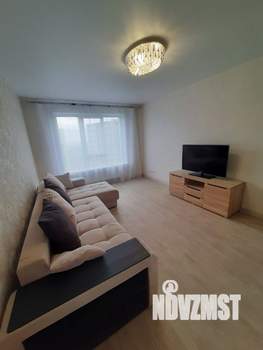 1-к квартира, на длительный срок, 45м2, 18/19 этаж