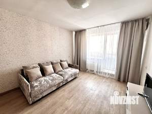 1-к квартира, на длительный срок, 40м2, 8/12 этаж