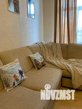 2-к квартира, посуточно, 57м2, 2/3 этаж