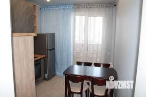 1-к квартира, посуточно, 40м2, 11/25 этаж